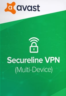 Avast SecureLine VPN 10 Devices, 2 Years - Avast Key - GLOBAL