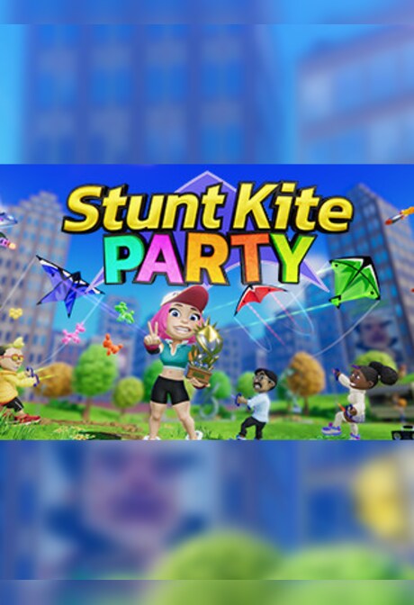 Stunt Kite Party - Steam - Key CIS