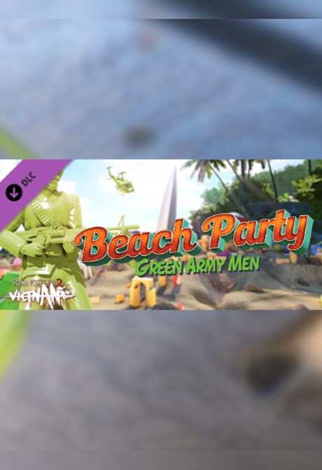 Green Army Men Steam Key GLOBAL