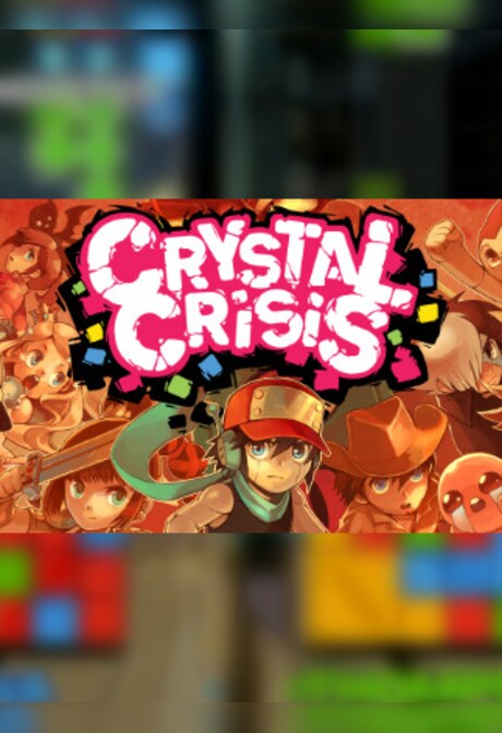 Crystal Crisis - Steam - Gift EUROPE