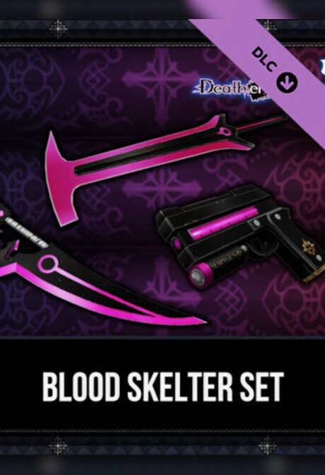 Death end re;Quest 2 - Blood Skelter Set (PC) - Steam Gift - EUROPE