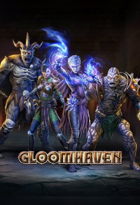 Gloomhaven Steam Gift GLOBAL