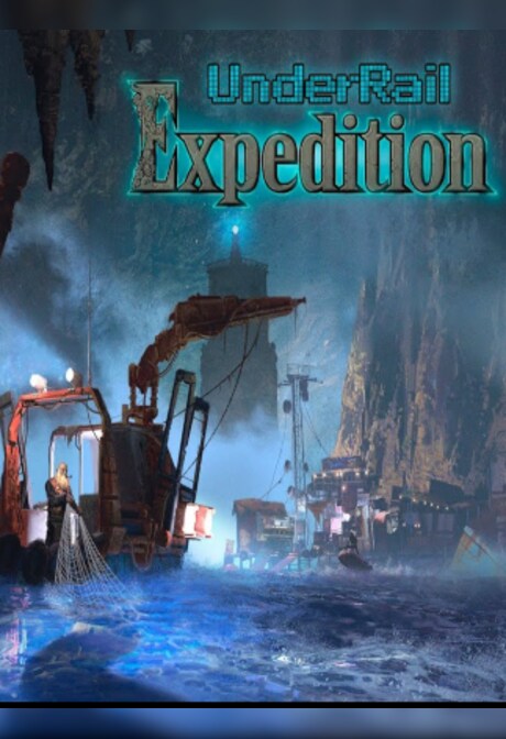 Underrail: Expedition Steam Gift JAPAN