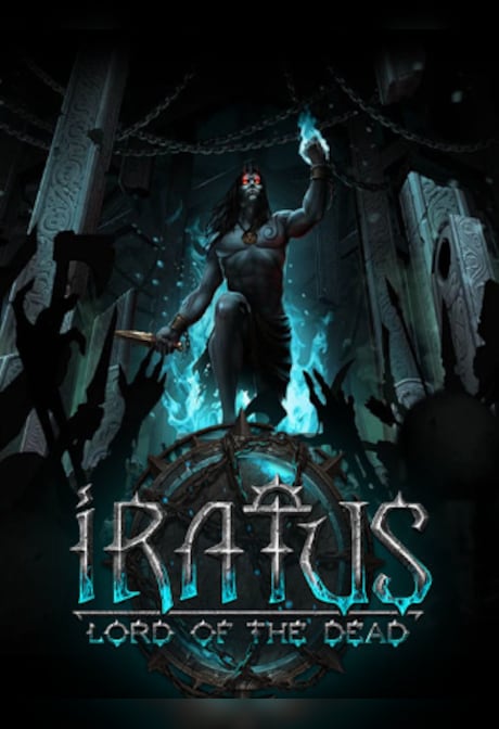 Iratus: Lord of the Dead (PC) - Steam Key - CIS