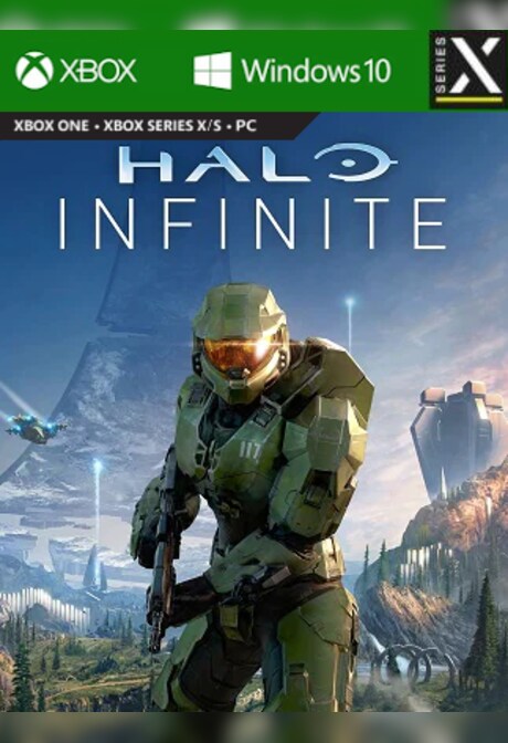 Halo Infinite | Campaign (Xbox Series X/S, PC) - Xbox Live Key - UNITED KINGDOM
