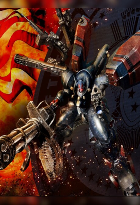 Metal Wolf Chaos XD Steam Key GLOBAL