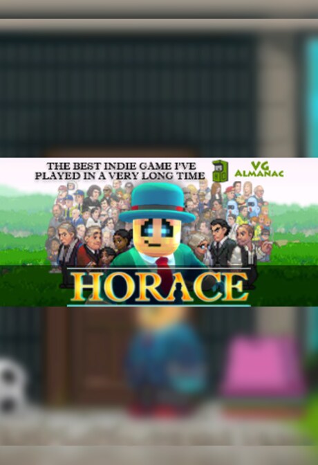 Horace Steam Key CIS