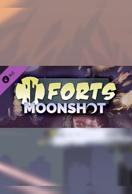 Forts - Moonshot Steam Key GLOBAL