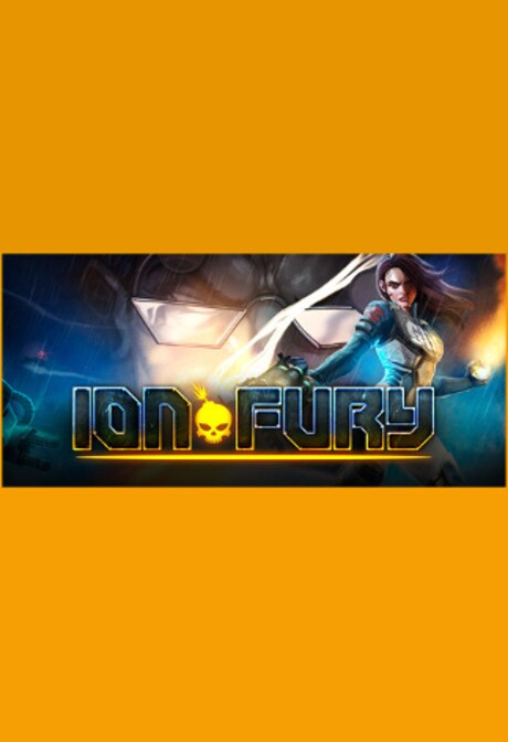 Ion Fury (PC) - Steam Gift - EUROPE