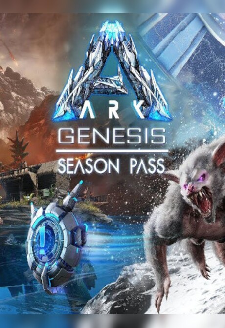 ARK: Genesis Season Pass Steam Gift GLOBAL