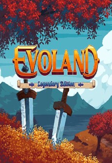 Evoland Legendary Edition (PC) - Steam Key - GLOBAL