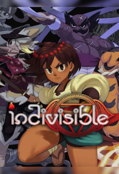 Indivisible - Steam - Key (CIS)