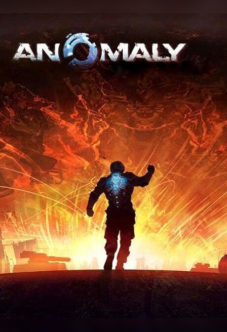 ANOMALY COMPLETE PACK Steam Key GLOBAL