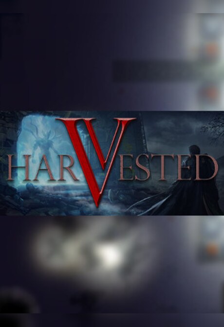 Harvested Steam Key GLOBAL