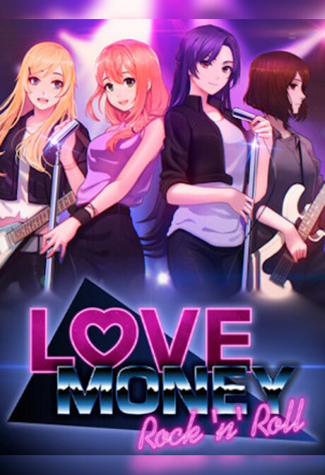 Love, Money, Rock'n'Roll (PC) - Steam Key - GLOBAL
