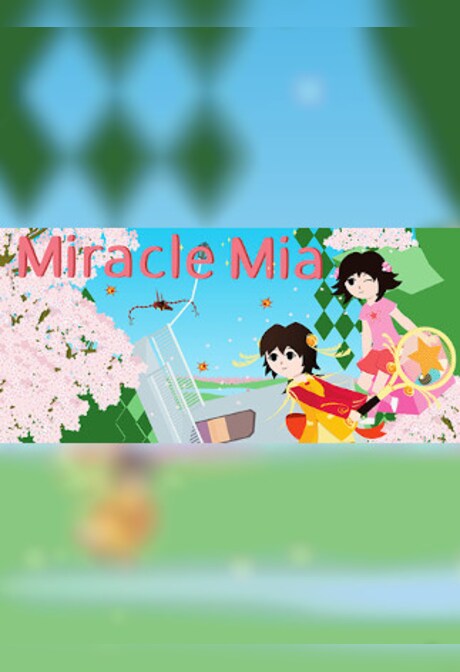 Miracle Mia Steam Key GLOBAL