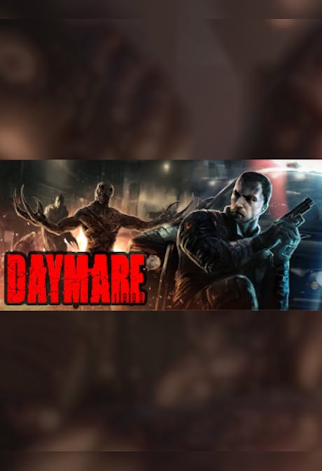 Daymare: 1998 - Steam - Gift GLOBAL
