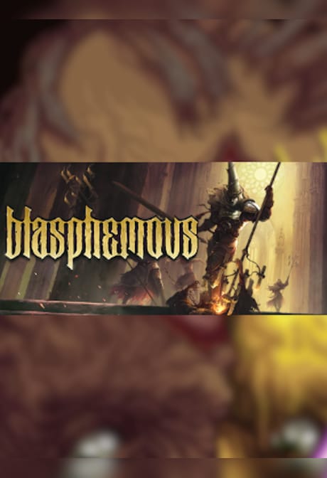 Blasphemous (PC) - Steam Key - NORTH AMERICA
