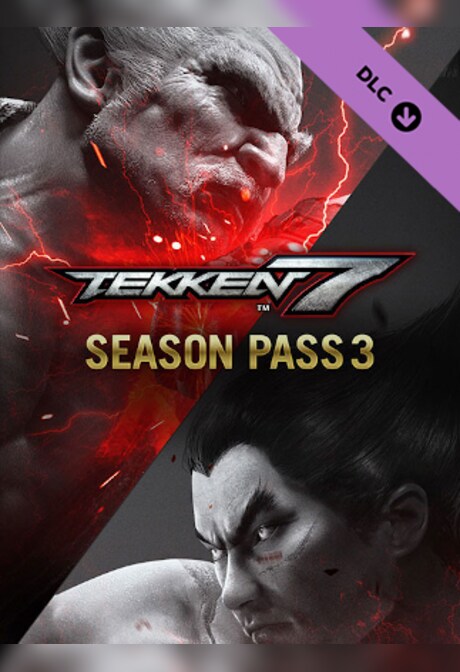 TEKKEN 7 - Season Pass 3 (PC) - Steam Gift - GLOBAL