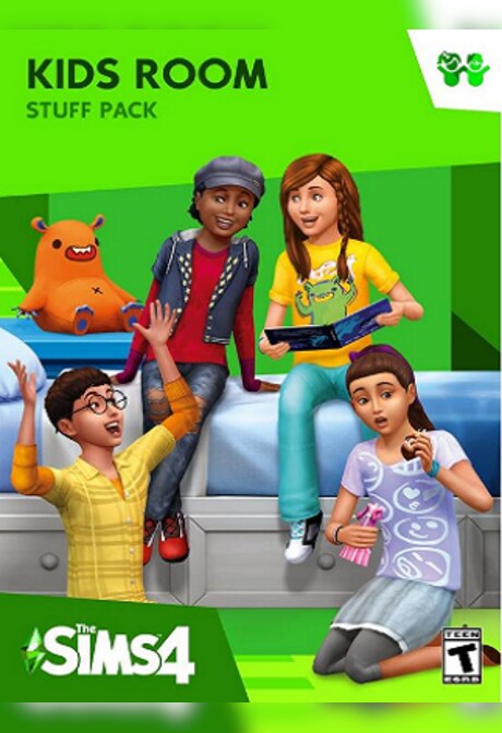 The Sims 4 Kids Room Stuff CDK EA App Key GLOBAL