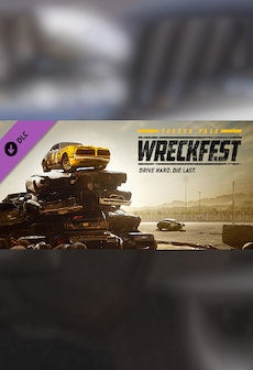 Wreckfest - Season Pass - Steam Key - (CIS)