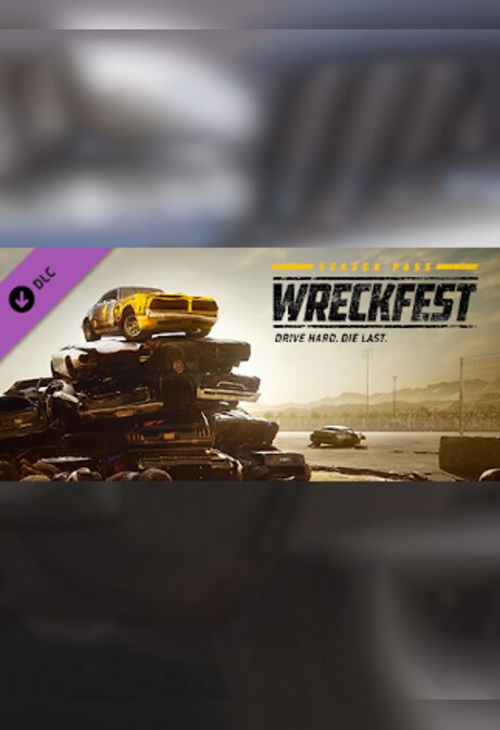 Wreckfest - Season Pass - Steam Key - (CIS)