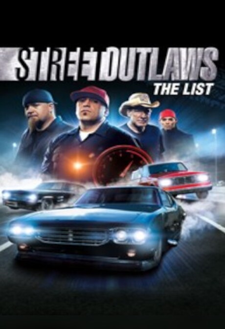 Street Outlaws: The List (PC) - Steam Key - GLOBAL