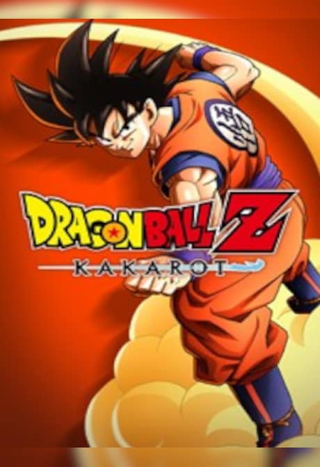DRAGON BALL Z: KAKAROT (PC) - Steam Gift - JAPAN