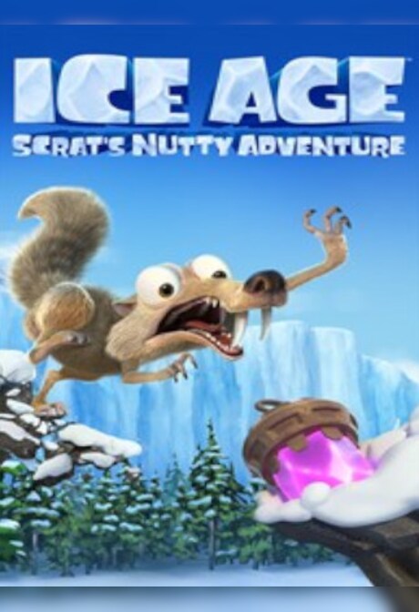 Ice Age Scrat's Nutty Adventure - Xbox Live Xbox One Key ( EUROPE ) -
