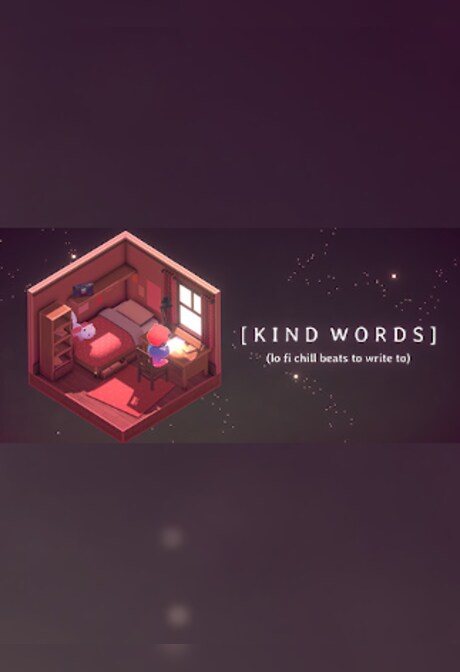 Kind Words (lo fi chill beats to write to) - Steam Key GLOBAL -