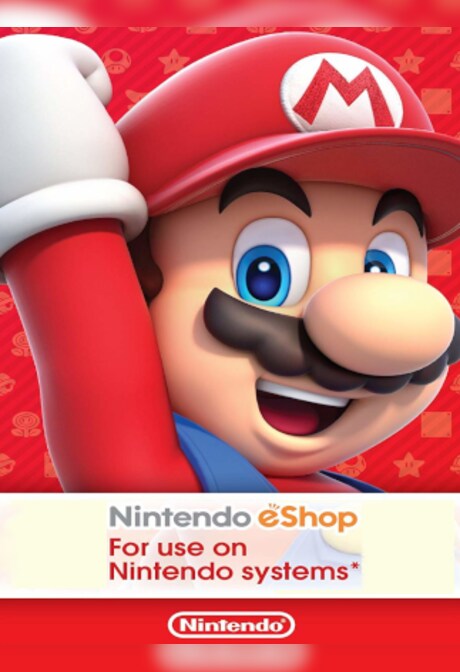 Nintendo eShop Card 45 USD - Nintendo eShop Key - UNITED STATES