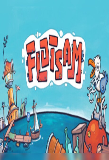 Flotsam - Steam - Gift (EUROPE)
