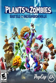Plants vs. Zombies: Battle for Neighborville Standard Edition - Xbox Live Xbox One - Key GLOBAL