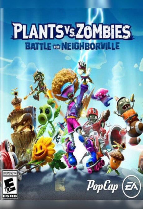Plants vs. Zombies: Battle for Neighborville Standard Edition - Xbox Live Xbox One - Key GLOBAL