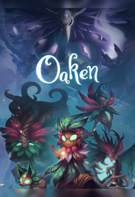 Oaken (PC) - Steam Key - GLOBAL