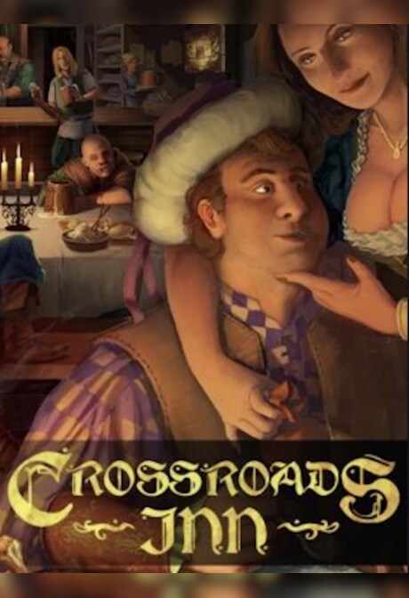 Crossroads Inn Anniversary Edition (PC) - Steam Gift - EUROPE