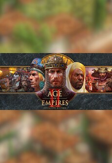 Age of Empires II: Definitive Edition (PC) - Steam Gift - EUROPE