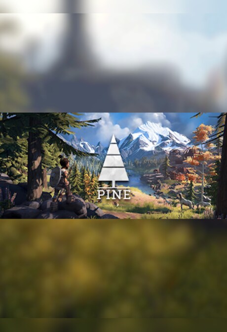 Pine - Steam - Gift EUROPE