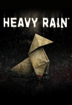 Heavy Rain (PC) - Steam Key - EUROPE