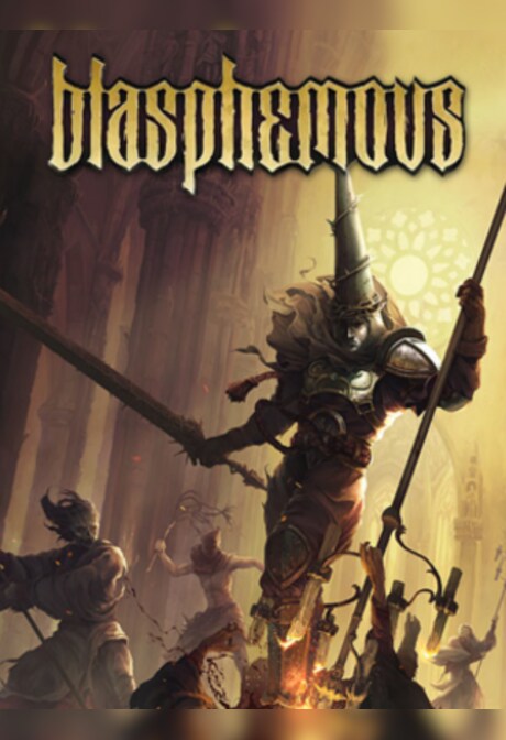 Blasphemous (PC) - Steam Key - GLOBAL