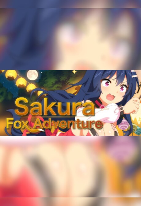 Sakura Fox Adventure - Steam - Key GLOBAL
