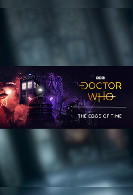 Doctor Who: The Edge Of Time - Steam - Gift EUROPE