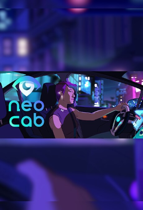 Neo Cab - Steam - Gift GLOBAL
