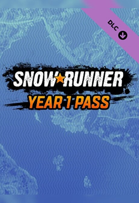 SnowRunner - Year 1 Pass (PC) - Steam Gift - GLOBAL