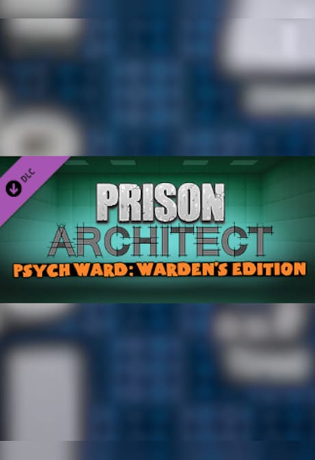 Prison Architect - Psych Ward | Warden's Edition (PC) - Steam Gift - GLOBAL