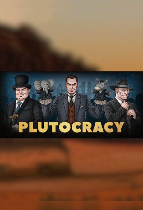 Plutocracy - Steam - Gift EUROPE