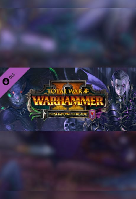 Total War: WARHAMMER II - The Shadow & The Blade - Steam Gift - CIS