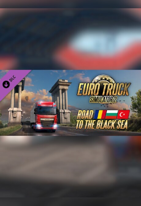 Euro Truck Simulator 2 - Road to the Black Sea - Steam Gift - GLOBAL