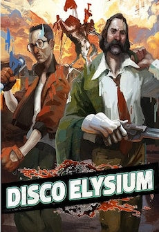 Disco Elysium - Steam Gift - NORTH AMERICA