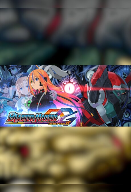 Blaster Master Zero 2 - Steam - Gift GLOBAL